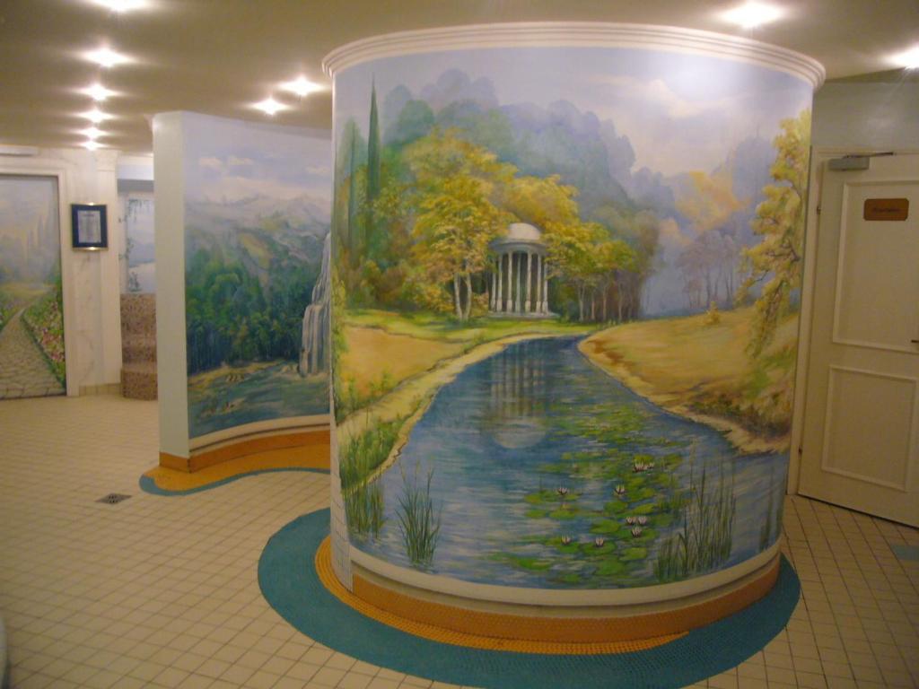 Beauty-Vital-Residenz Helga Dolezal Neusiedl am See Exterior photo